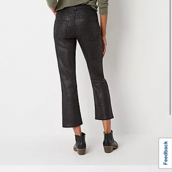 Frye and Co. Regular Fit Bootcut Trouser W2. - Picture 8 of 16